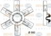 BEHR HELLA SERVICE 8MV 376 730-251 Fan, radiator